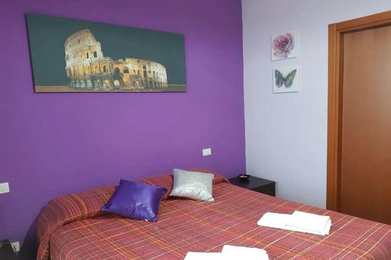 Bed and Breakfast Alenic Rom Exterior foto