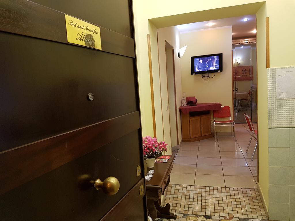 Bed and Breakfast Alenic Rom Exterior foto