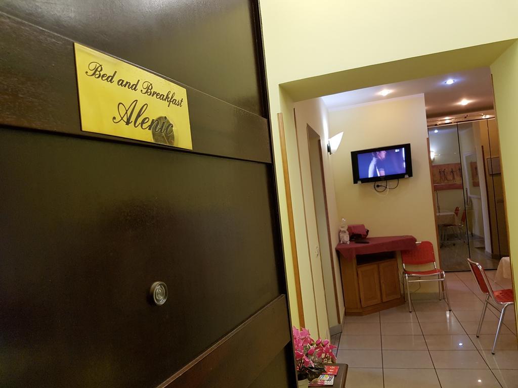 Bed and Breakfast Alenic Rom Exterior foto