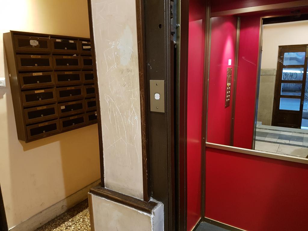 Bed and Breakfast Alenic Rom Exterior foto