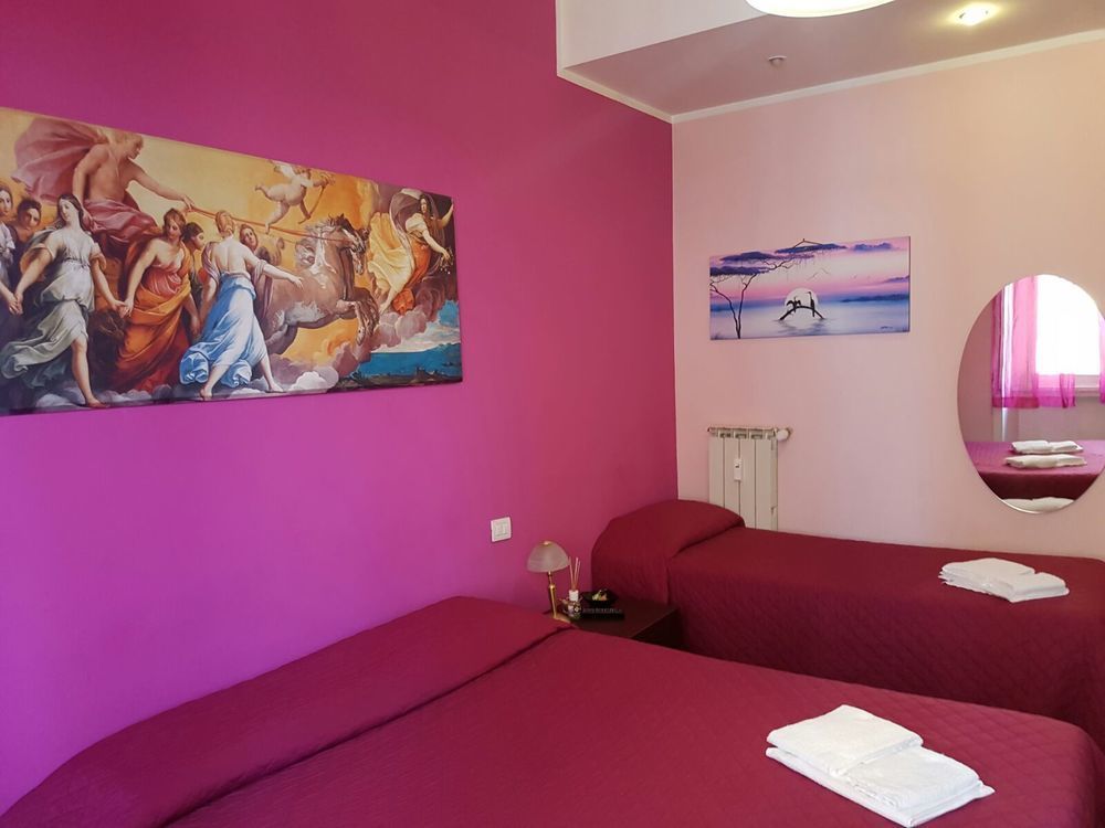 Bed and Breakfast Alenic Rom Exterior foto