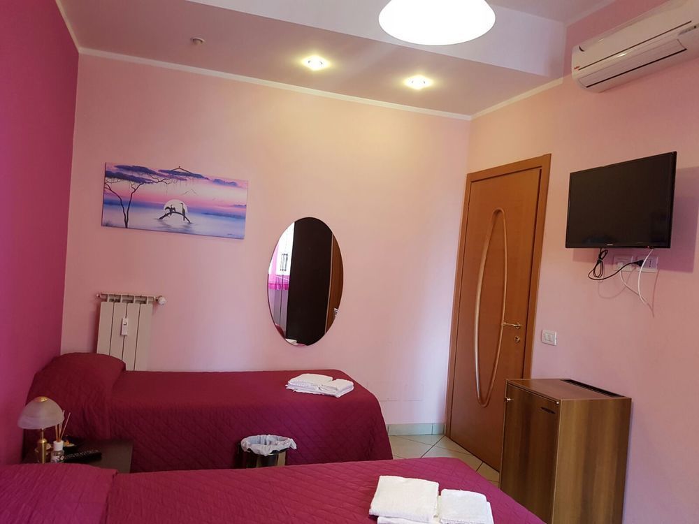 Bed and Breakfast Alenic Rom Exterior foto