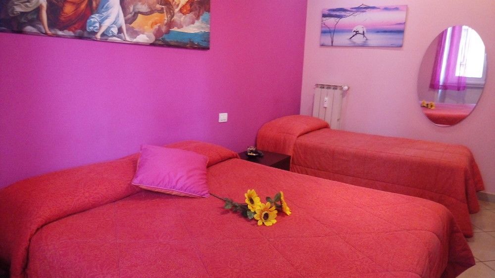 Bed and Breakfast Alenic Rom Exterior foto