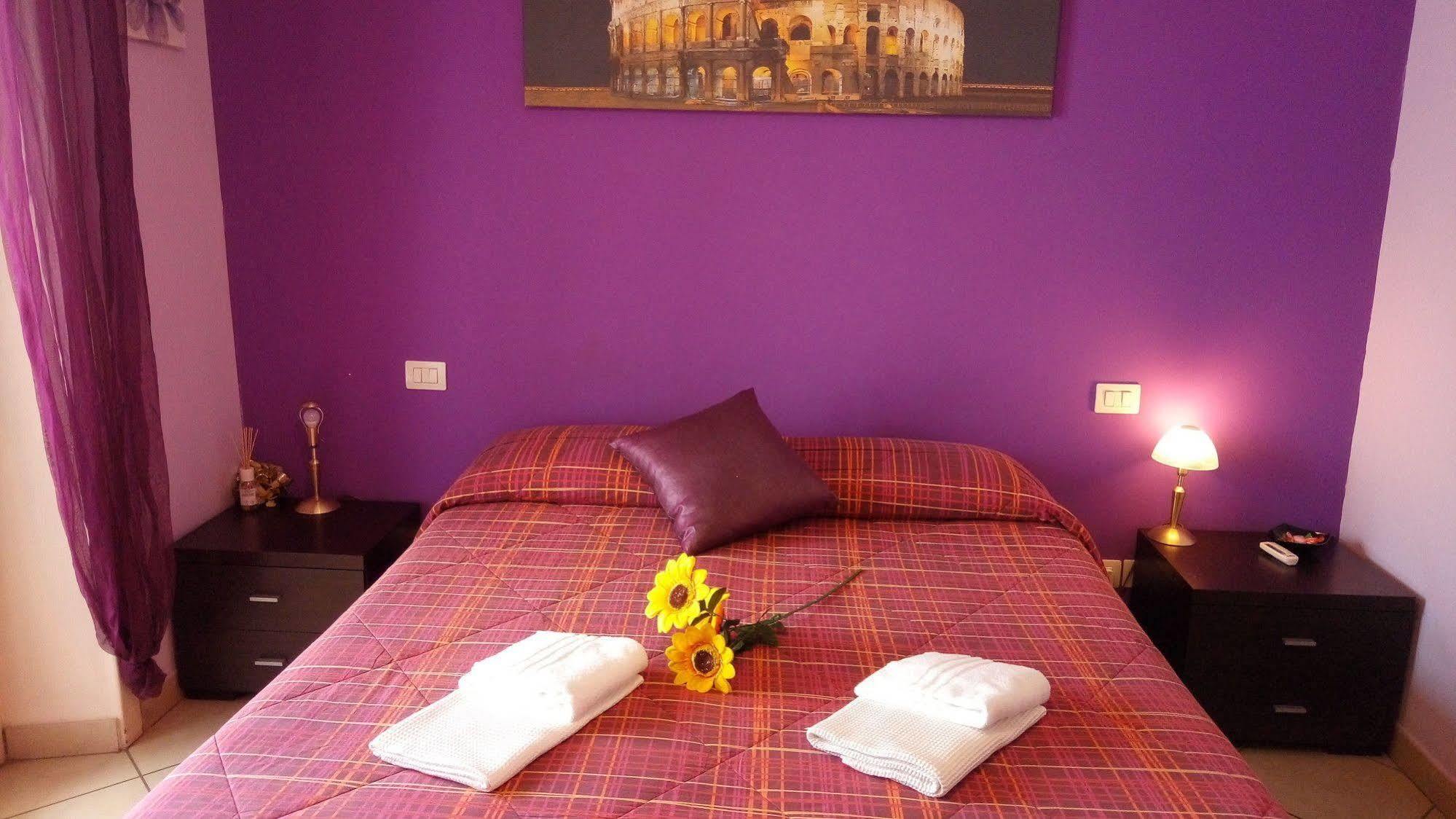 Bed and Breakfast Alenic Rom Exterior foto